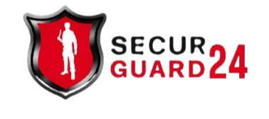 SECUR GUARD 24